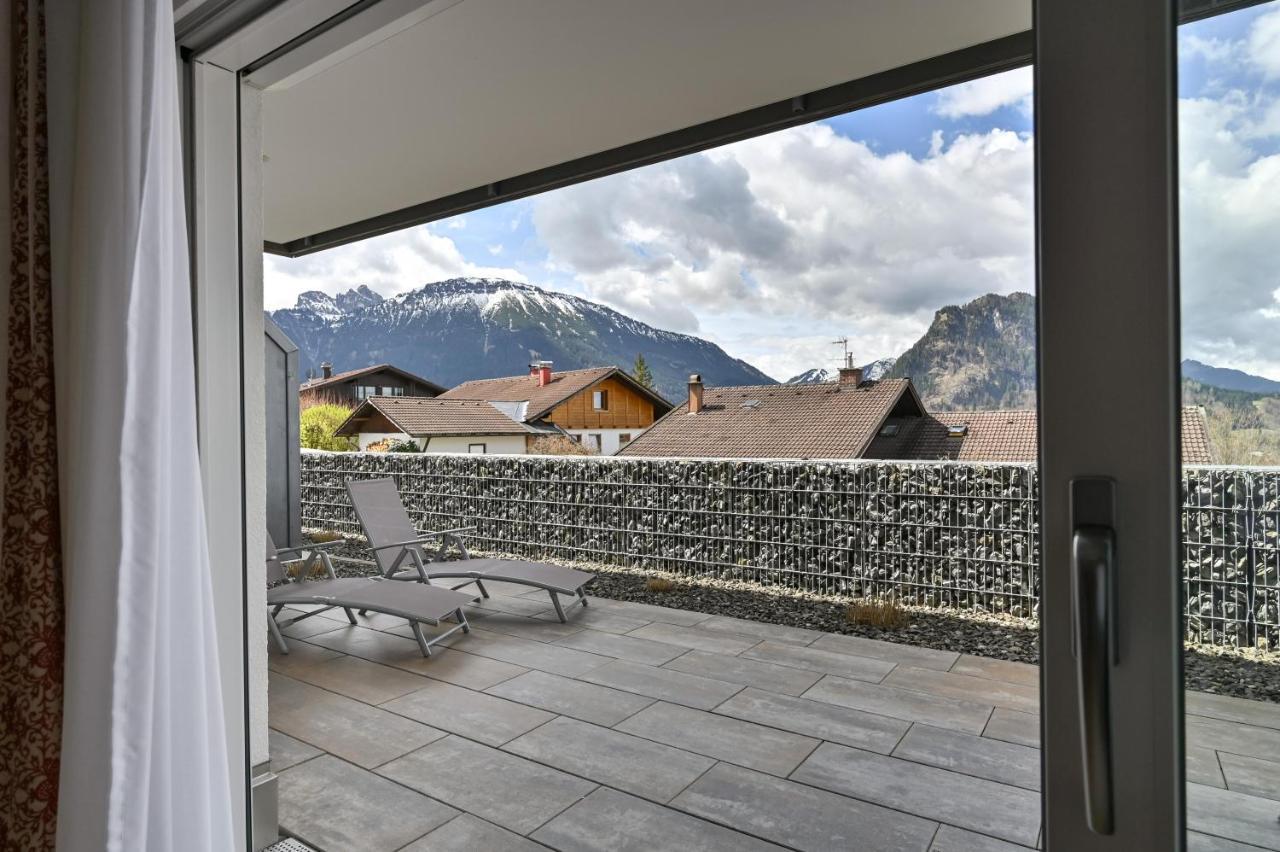 Sonnenchalet Appartement Sc 03 Pfronten Exterior photo