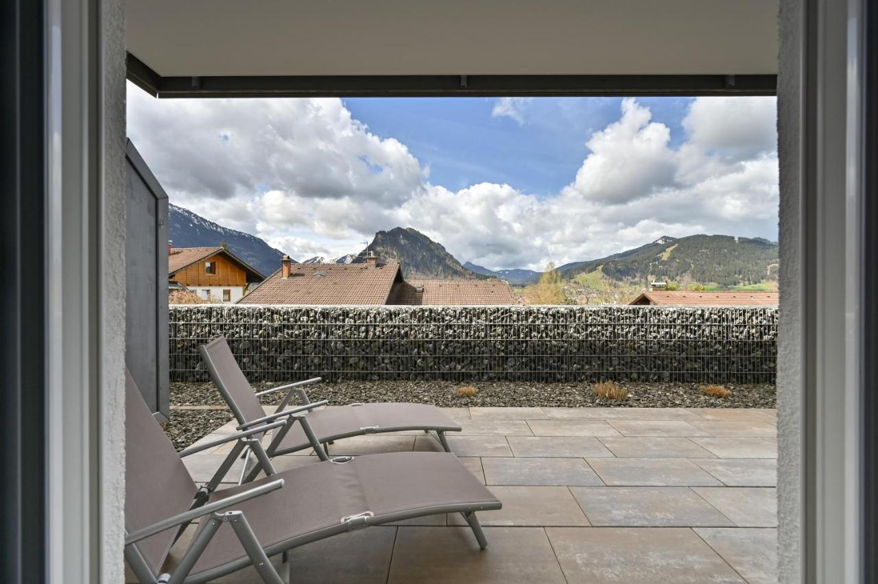 Sonnenchalet Appartement Sc 03 Pfronten Exterior photo